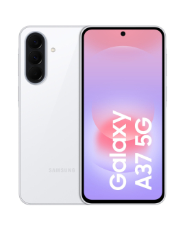Samsung Galaxy A37 A376 5G 6GB RAM 128GB White